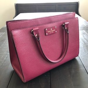 Kate Spade Wellesley Durham